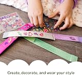 Melissa & Doug Design-Your-Own Bracelets with 100+ Sparkle Gems view 3