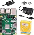 CanaKit Raspberry Pi 3 B+ (B Plus) with 2.5A Power Supply (UL Listed)