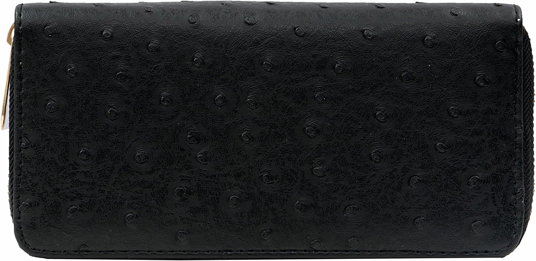 Cortina Vincitore Women's Wallet (Black)