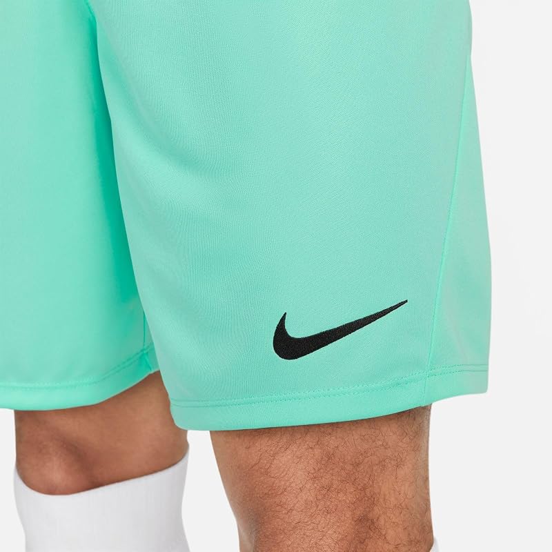 Herren Short Park III Short Nb, Hyper Turq/(Black), L, BV6855-354