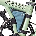Vincita BOOMERANG BAG -Frame Bag for Brompton Bike - Bicycle Accessories