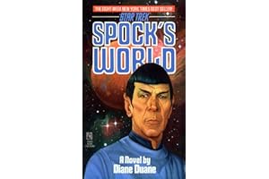 Spock's World (Star Trek: The Original Series)