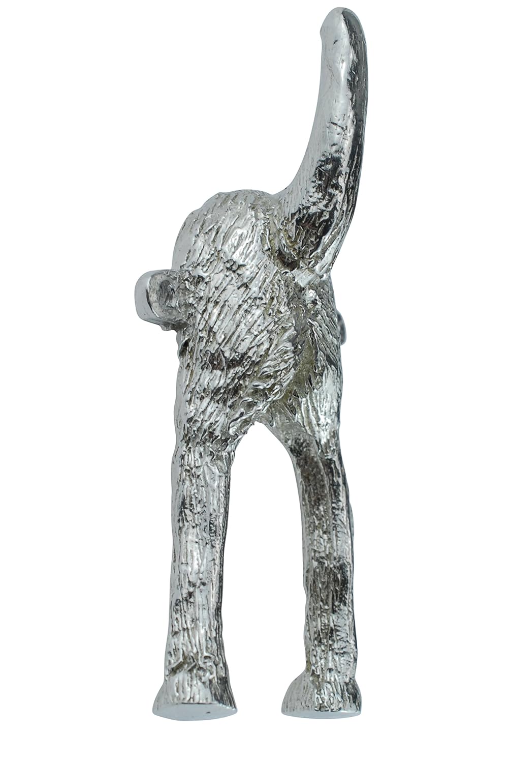 Dog Bum Tail Lead Hook Or Dog Coat Hook Dogs Bum Made From Metal and