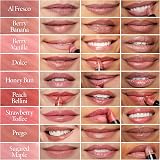 Laura Geller Italian Marble Lipstick Berry Banana Hydrating Cream Finish view 8