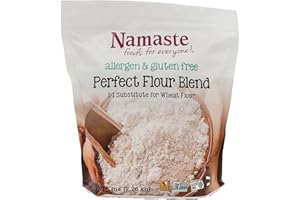 Namaste Foods - Gluten Free Perfect Flour Blend, 5lb