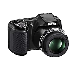 Nikon COOLPIX L810 16.1 MP Digital Camera with 26x