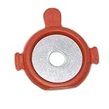 Sea-Doo Reducer, Red 7mm ID Hole GTX 4-Tec SC/GTX 4-Tec SC Ltd 291001888 JSP
