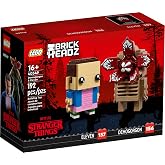 LEGO BrickHeadz Demogorgon and Once - Stranger Things