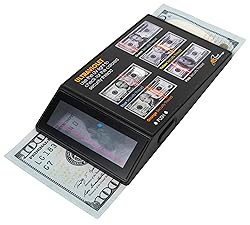 Royal Sovereign Counterfeit Detection Machine