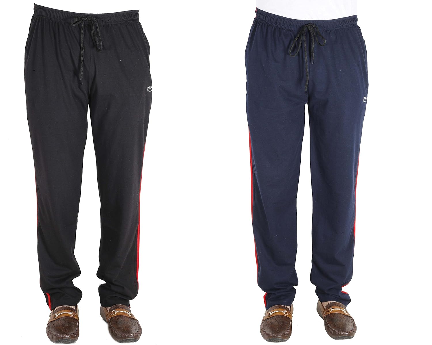 avr men's lower cotton regular fit casual wear pyjama,sleepwear,trackpant,bottom wear and sports wear.(size-m,l,xl,xxl)(pack off 2).