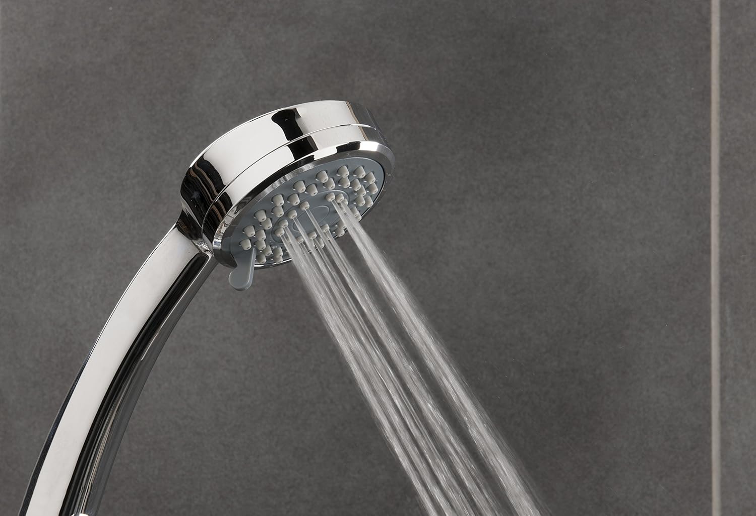 Triton 3 Position Shower Head Chrome Discount Electric Shower Store in UK