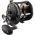 PENN Squall II Level Wind Conventional Fishing Reel