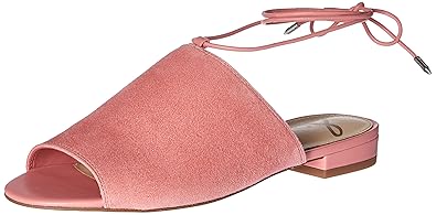 pink sam edelman sandals