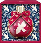 Baylis & Harding Fuzzy Duck Winter Wonderland Bauble Bath Bubbles Festive view 2