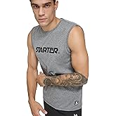 Starter Mens Quick Dry Sleeveless Lightweight UPF Active Top