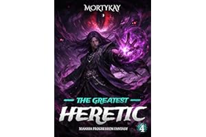 The Greatest Heretic 4: Xianxia Progression Fantasy (The Greatest Heretic: Portal & Dark Progression Fantasy)