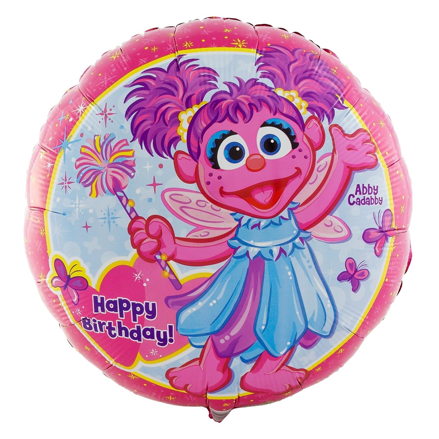 Birthday Express Abby Cadabby Foil Balloon 18 Amazon In