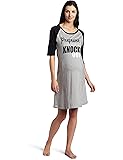 LAMAZE Maternity Women's Maternity Pregnant but Still a Knockout Sleep Shirt