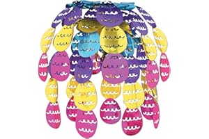 Easter Egg Cascade Party Accessory (1 count) (1/Pkg)