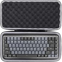 Amazon.com: Logitech MX Mechanical Mini for Mac Wireless 