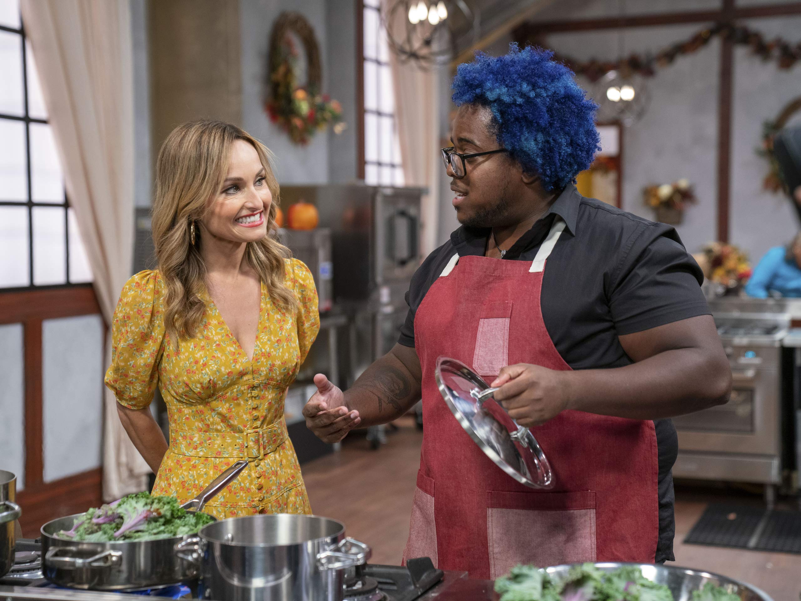 Watch Ultimate Thanksgiving Challenge Season 2 Prime Video