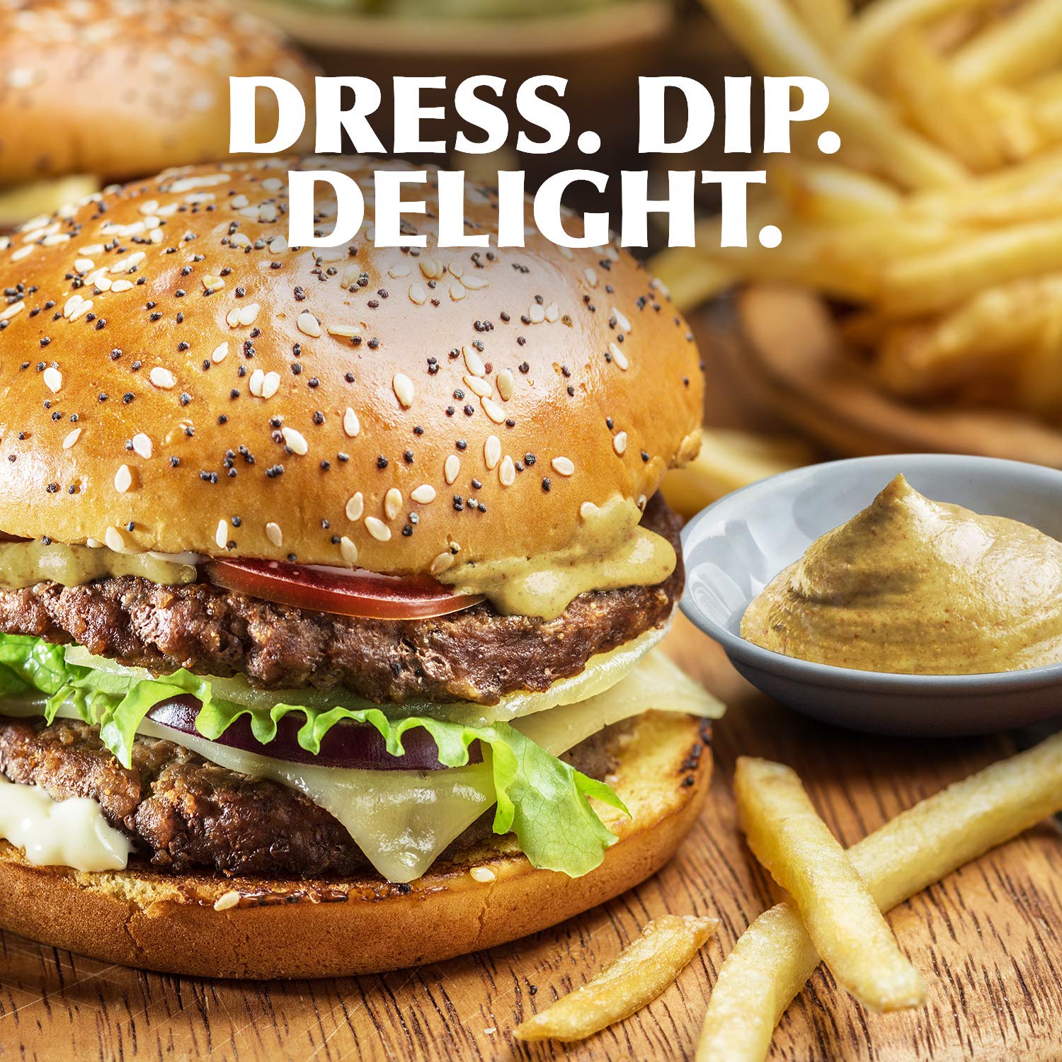 Gulden's Spicy Brown Mustard, 12 Oz Buy Online in UAE. gulden's