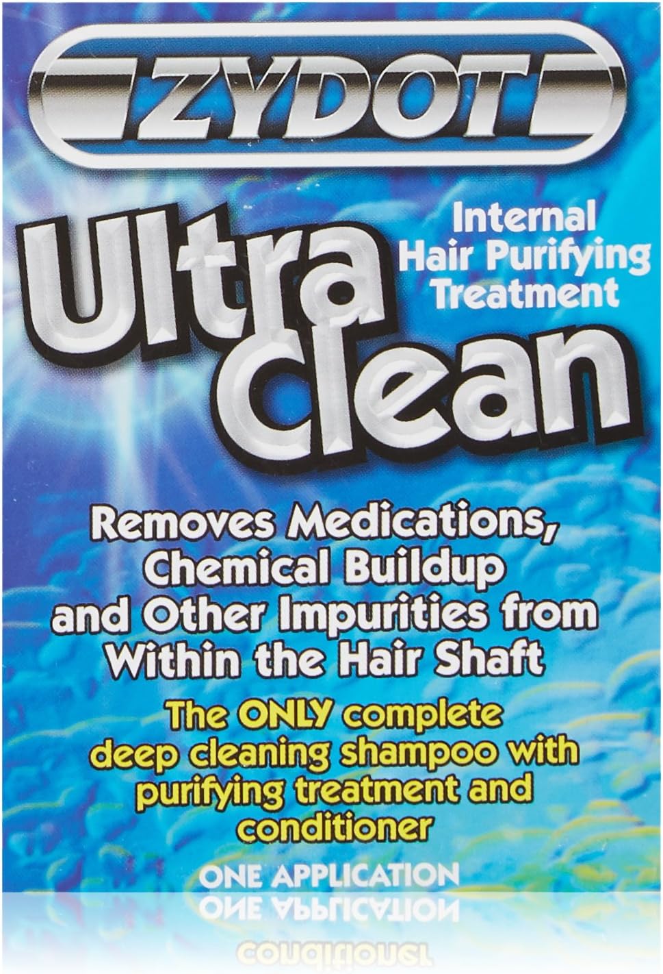 Zydot Ultra Clean Shampoo: Amazon.ca 
