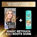 L'Oreal Paris Preference Hair Dye 8.1 Copenhagen Luminous Permanent Colour view 5