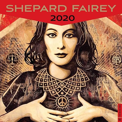 Download Shepard Fairey 2020 Calendar PDF