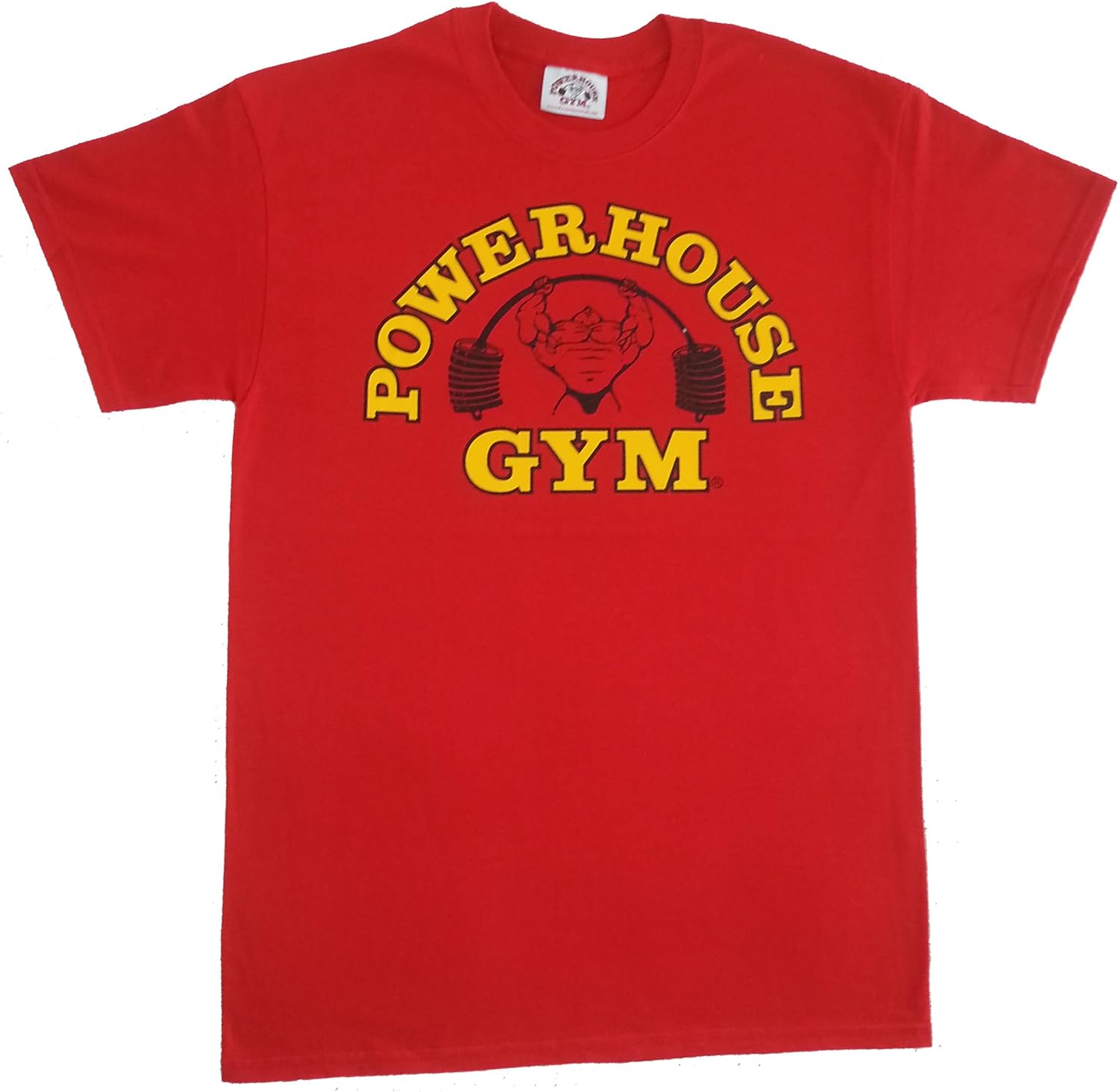 Powerhouse Gym PH100 T Shirt Amazon.ca Clothing & Accessories