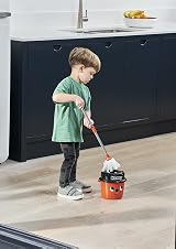 Casdon Henry Mop & Bucket Toy Cleaning Set 3+ Henry Face Brand view 2