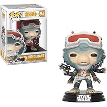 特撮 Pop Star Wars Solo Val Vinyl Figure z2zed1b Amazon.com: Funko POP! Star Wars: Solo - Val : Funko: Toys
