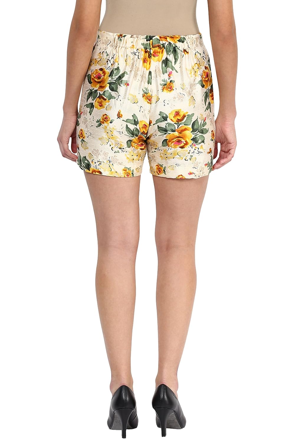miss chase women's polyester shorts