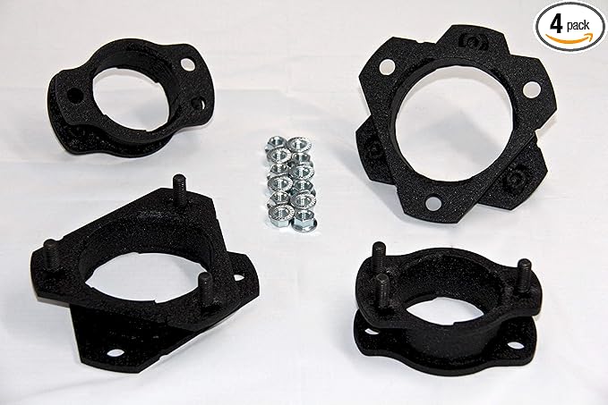 Truxxx 1010 2 5 Compatible With 03 10 Ford Explorer All Models And Engines And 06 10 Explorer Sport Trac All Models Including Adrenaline Automotive Amazon Com