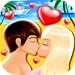 Romantic Summer Kissing