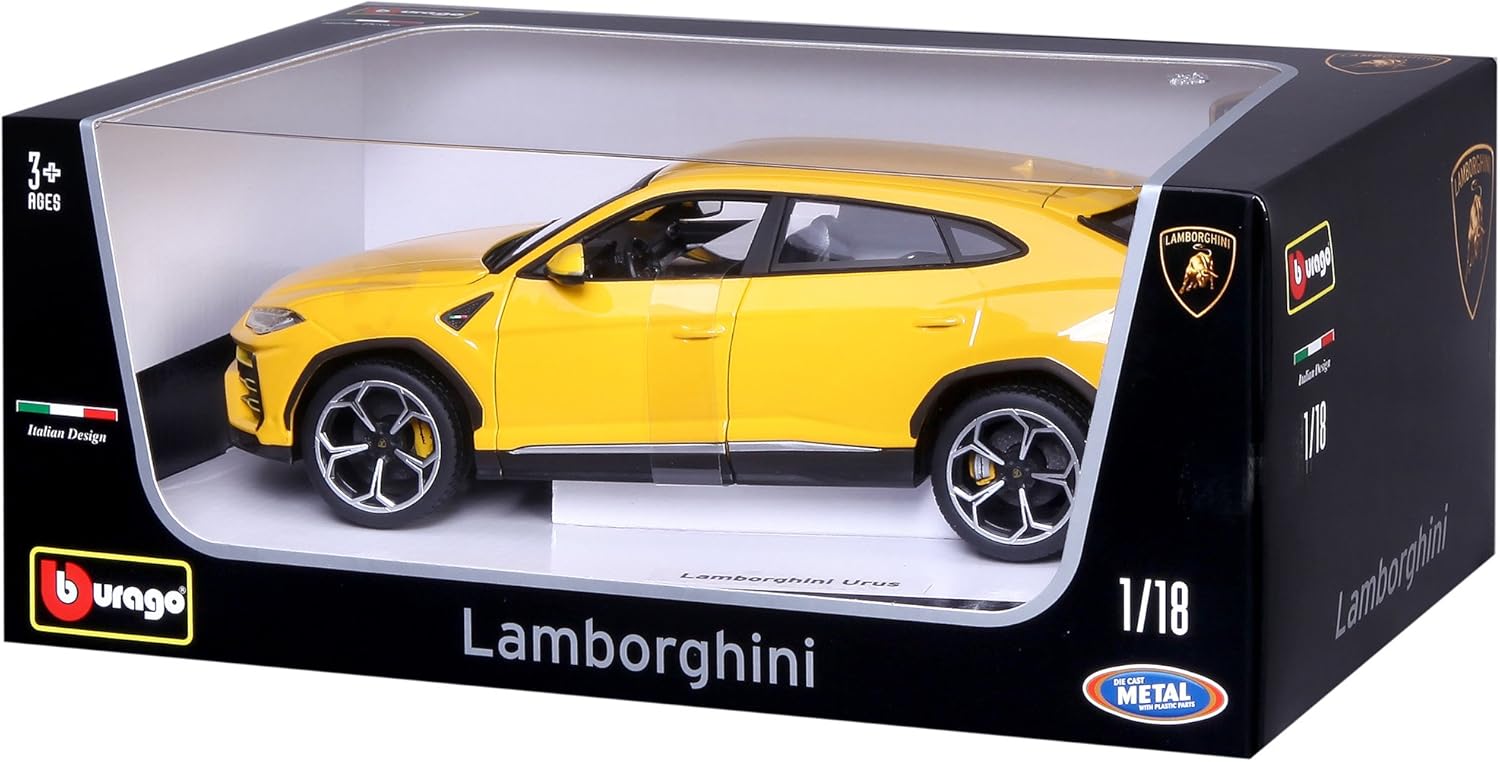 lamborghini urus bburago