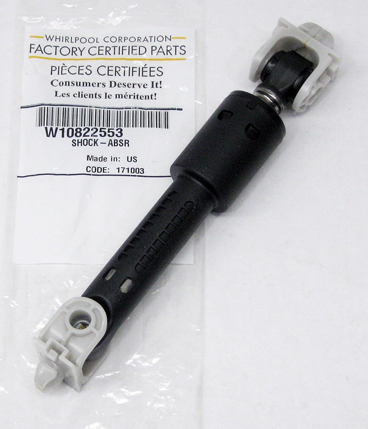Kenmore W10822553 Washing Machine Shock Absorber Amazon.ca Tools