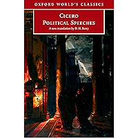 Political Speeches (Oxford World's Classics) book cover