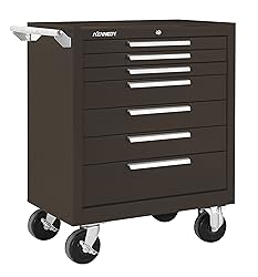 Kennedy Manufacturing 297Xb 29" 7-Drawer Rolling