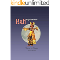 Bali - Magical Dances book cover Bali - Magical Dances book cover