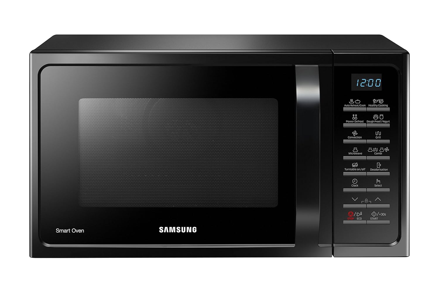 Samsung - Mc28H5015Ck - Horno Microondas Con Grill, 900 W, 28 L ...