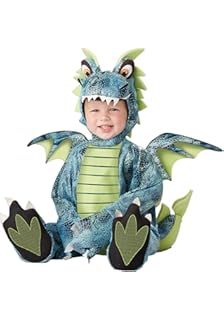 baby dragon onesie