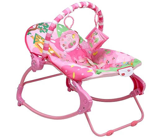luvlap 3 in 1 rocker napper assembly