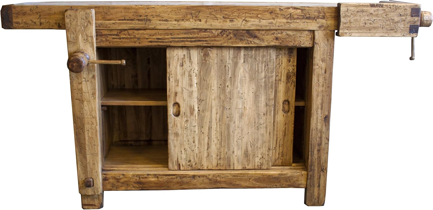 Maxioccasioni Hobelbank Holz Amazon De Kuche Haushalt