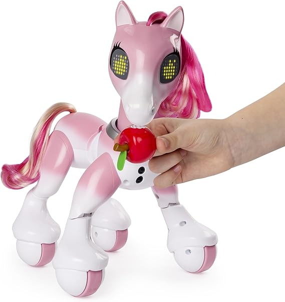 zoomer horse toy
