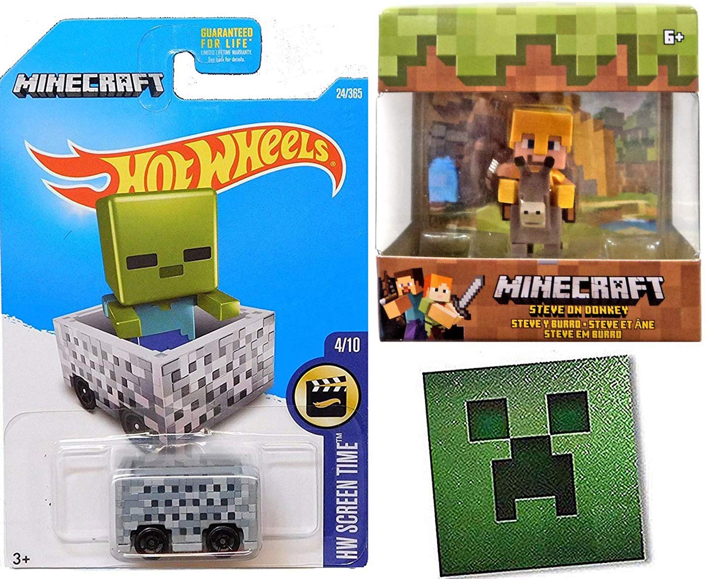 Ferrite Core Minecraft Telegraph