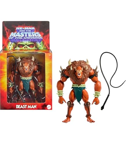 Masters of the Universe Origins Faker | Amazon.com.br