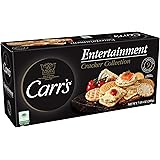 Amazon.com: Carr's Table Water Crackers with Sesame Seeds, 4.25 Oz