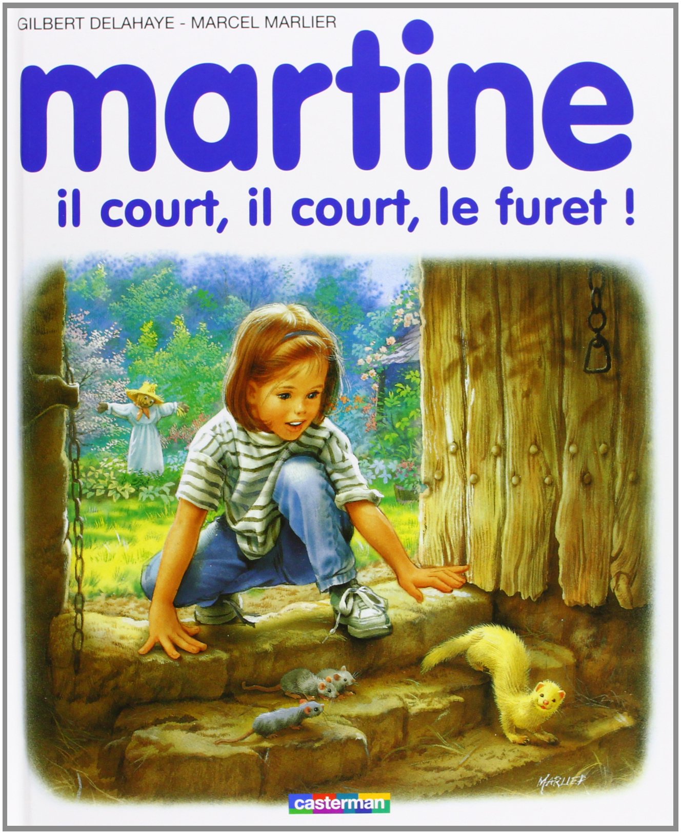 Contrepèterie Il Court Il Court Le Furet Il Court le Furet... Il Court clownkea.be
