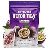 Total Tea SIimming Detox Tea Caffeine Free - 25 Day